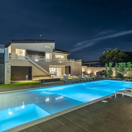 Villa Campanella By Noci