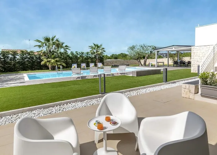 Villa Campanella By Noci