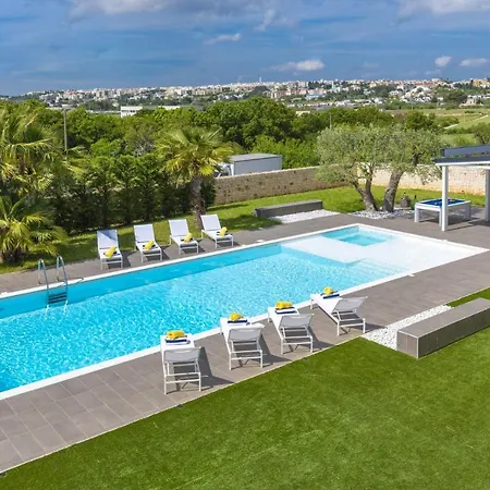 Campanella By Plus Villa Noci